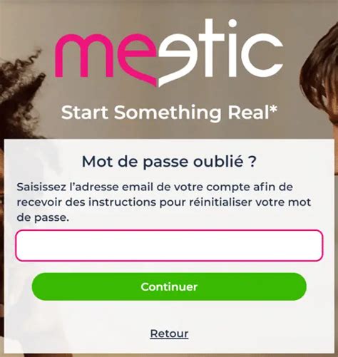 meetic.es|Activer mon compte